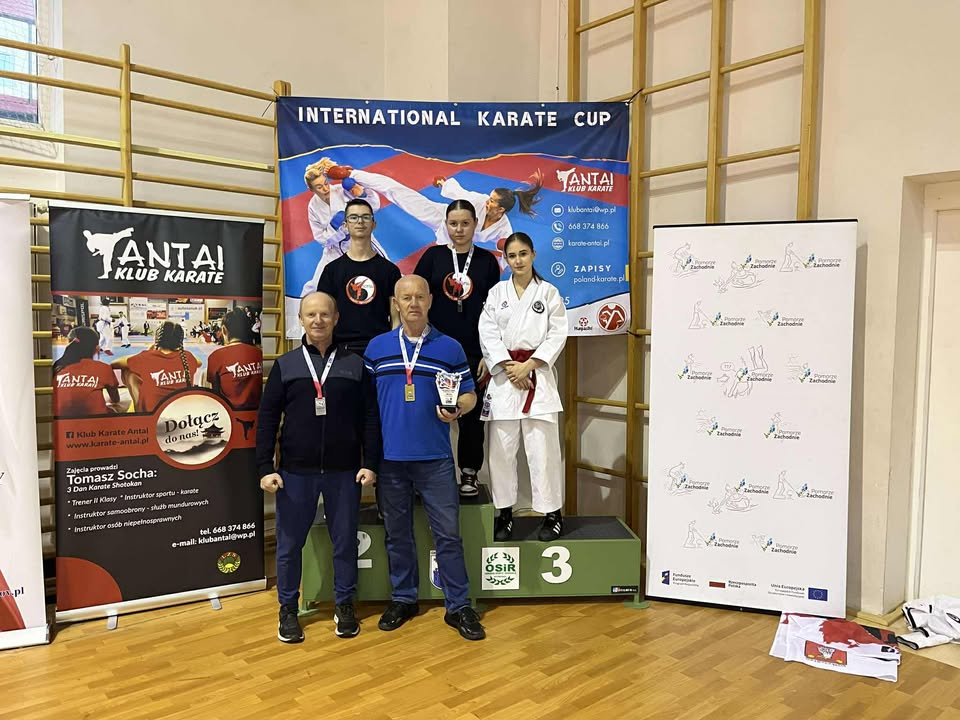 Mikstaczanki wywalczyły medale w Pyrzycach