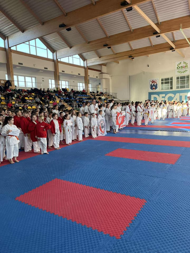 Mikstaczanki wywalczyły medale w Pyrzycach