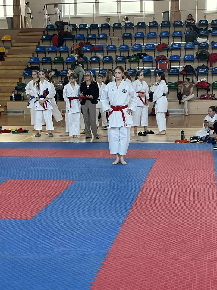 Mikstaczanki wywalczyły medale w Pyrzycach