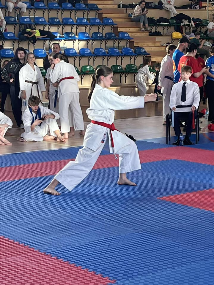 Mikstaczanki wywalczyły medale w Pyrzycach