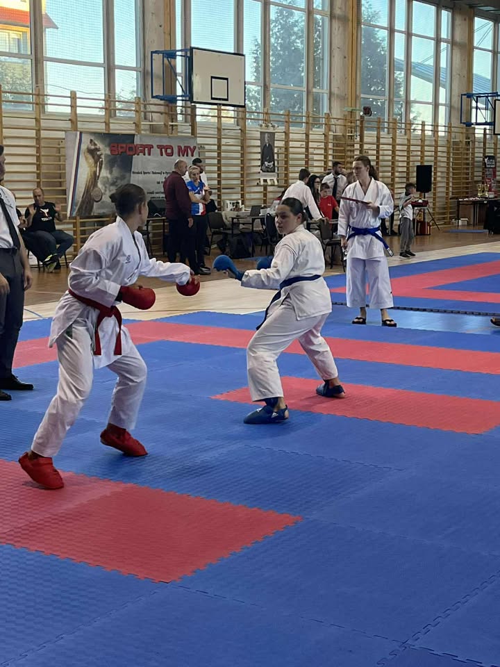 Mikstaczanki wywalczyły medale w Pyrzycach