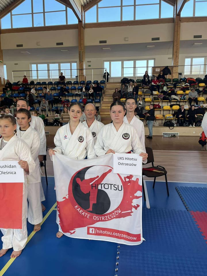 Mikstaczanki wywalczyły medale w Pyrzycach