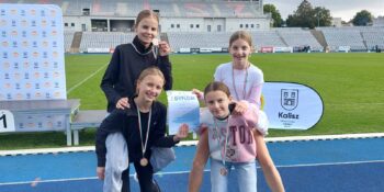 Mistrzostwa Rejonu Kalisz w Festiwalu Sztafet