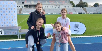 Mistrzostwa Rejonu Kalisz w Festiwalu Sztafet