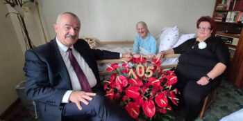 105 lat życia – piękny jubileusz