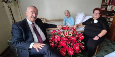 105 lat życia – piękny jubileusz