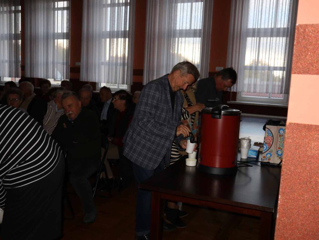 Wydarzenie odbyło się pod nazwą WIELCY PIOSENKI FRANCUSKIEJ