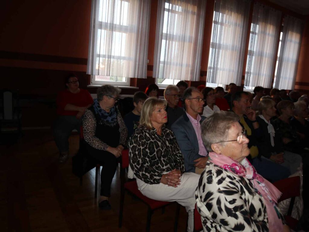 Wydarzenie odbyło się pod nazwą WIELCY PIOSENKI FRANCUSKIEJ