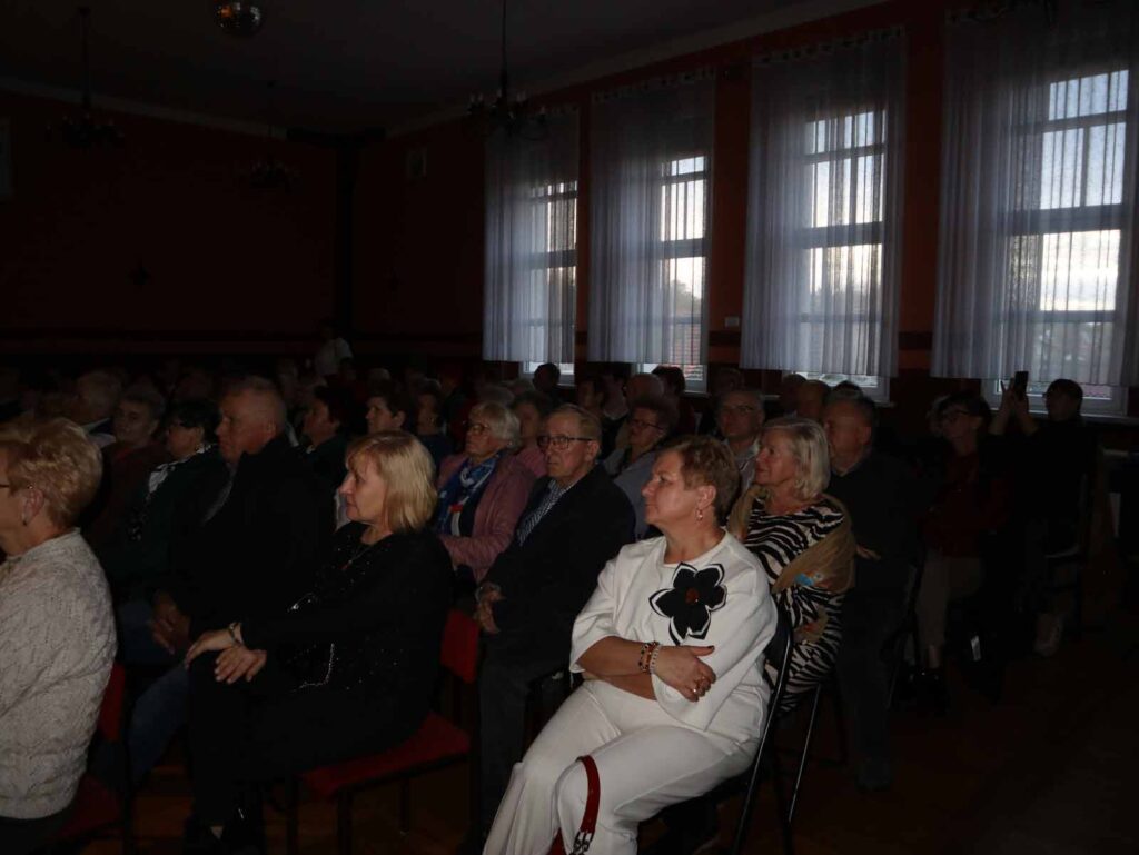 Wydarzenie odbyło się pod nazwą WIELCY PIOSENKI FRANCUSKIEJ