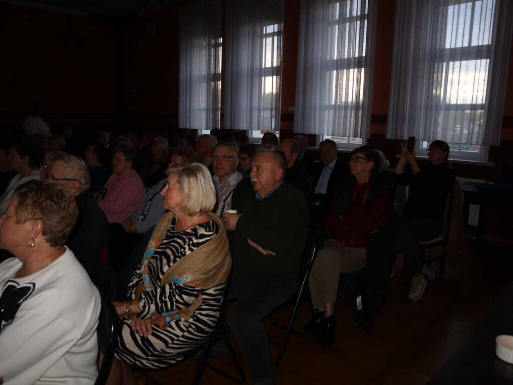 Wydarzenie odbyło się pod nazwą WIELCY PIOSENKI FRANCUSKIEJ