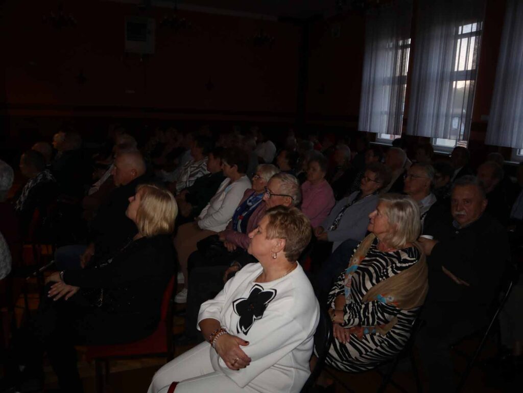 Wydarzenie odbyło się pod nazwą WIELCY PIOSENKI FRANCUSKIEJ