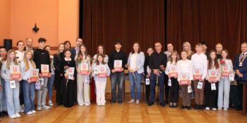 Mikstat. Mistrzowie sportu wyróżnieni.