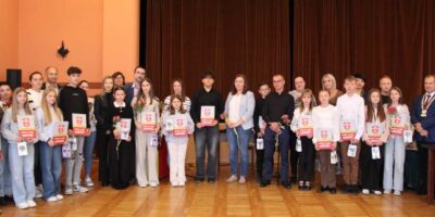 Mikstat. Mistrzowie sportu wyróżnieni.