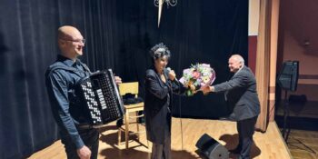 Wydarzenie odbyło się pod nazwą  WIELCY PIOSENKI FRANCUSKIEJ