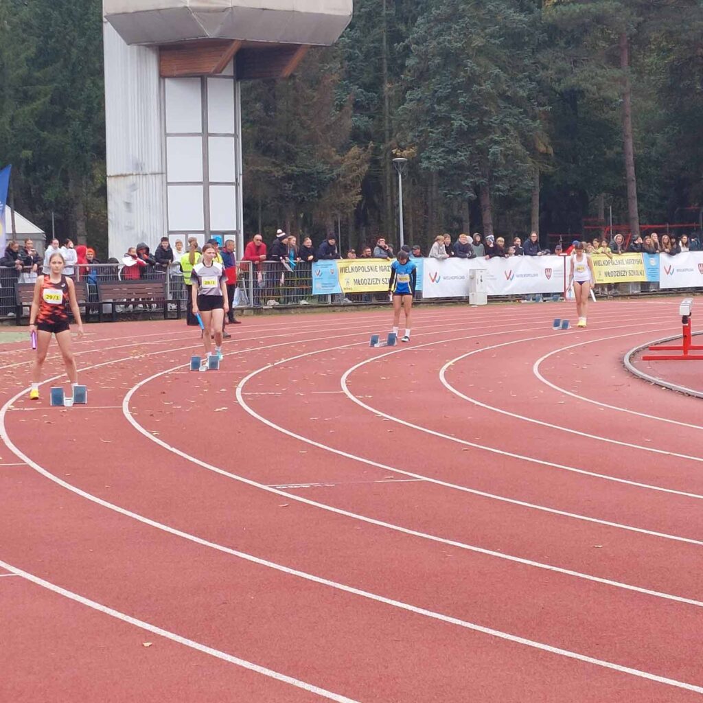 Mistrzostwa Województwa w Festiwalu Sztafet