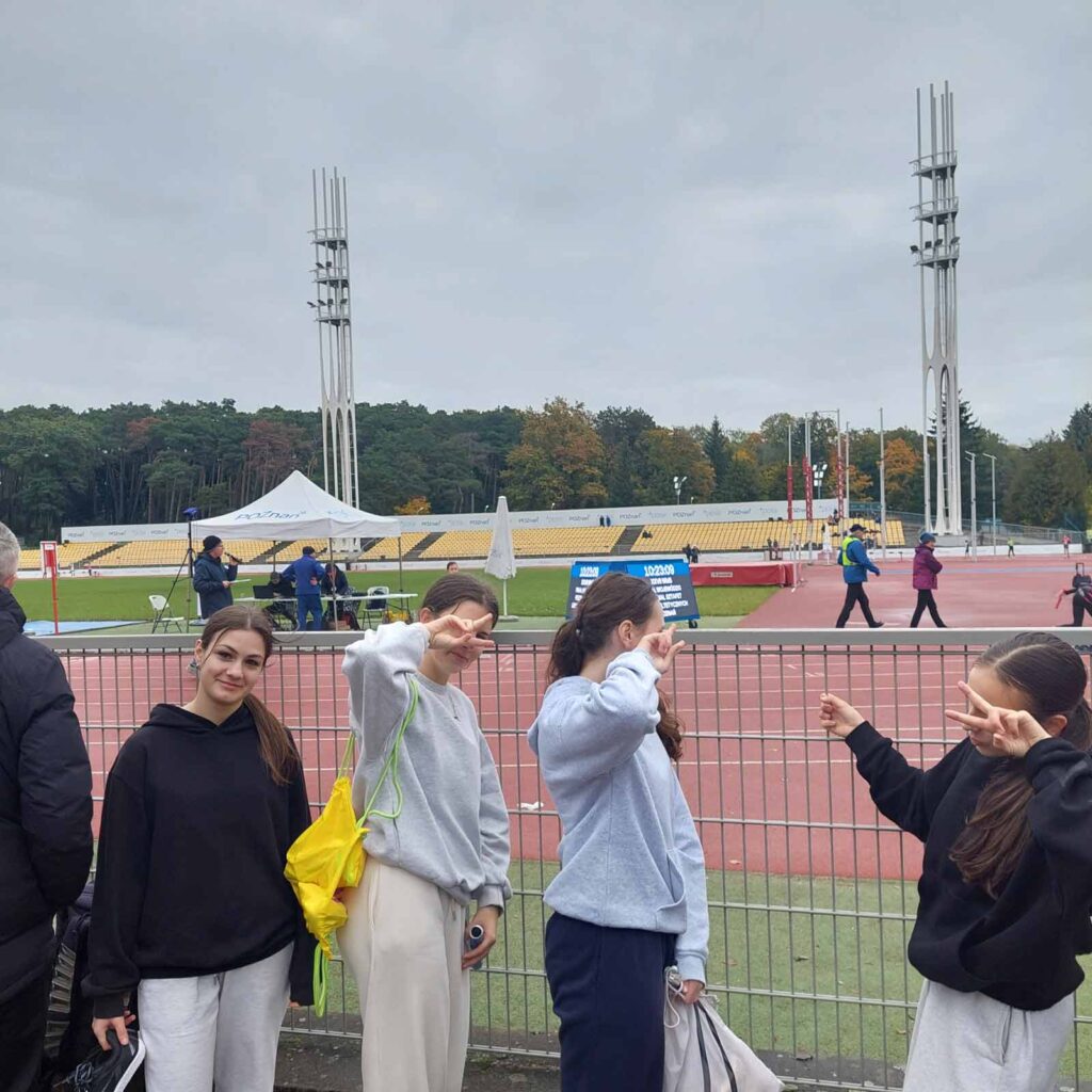 Mistrzostwa Województwa w Festiwalu Sztafet