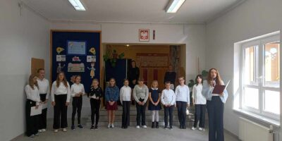 Obchody Dnia Edukacji Narodowej w SP w Kaliszkowicach Ołobockich