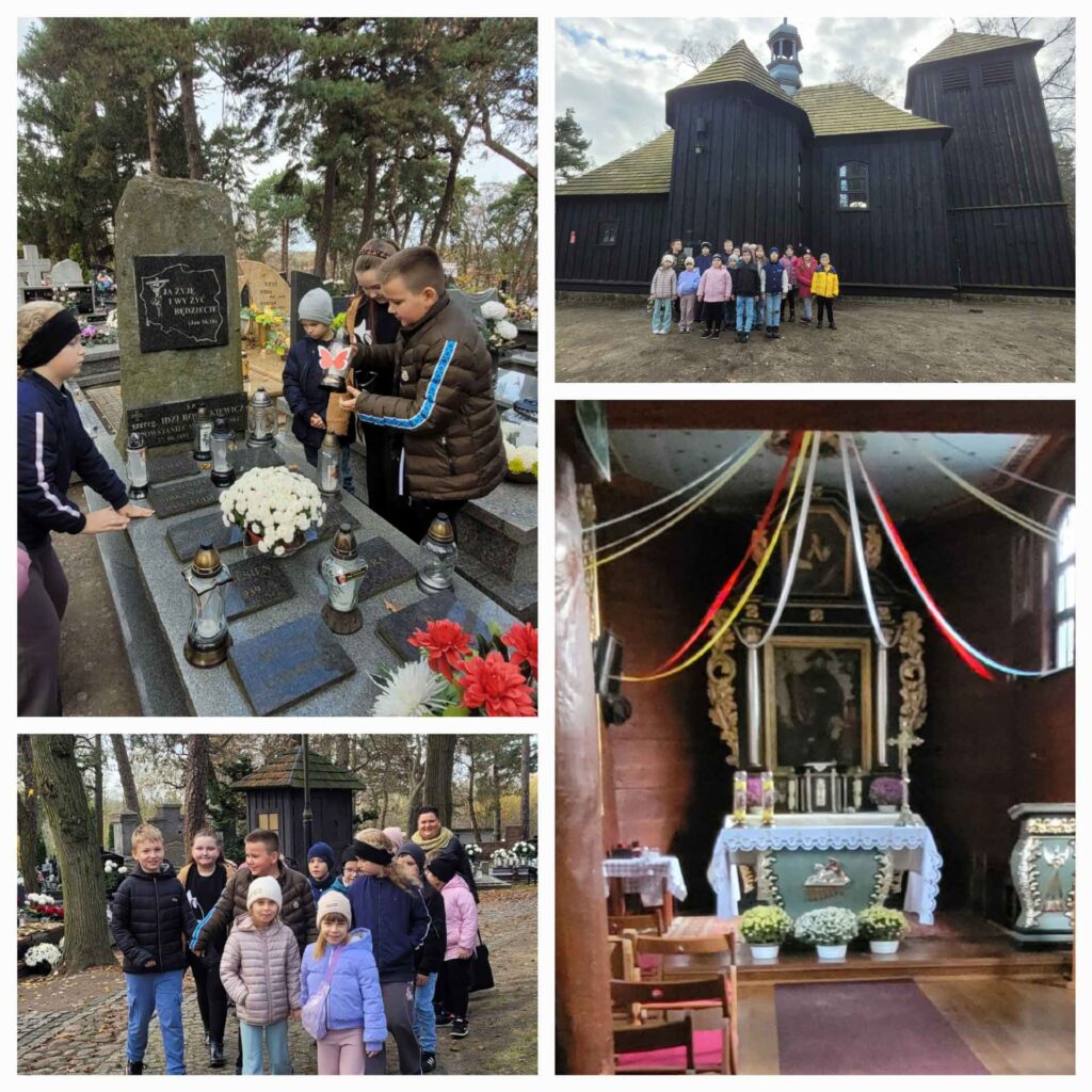 uczniowie klas I–III ze Szkoły Podstawowej w Biskupicach Zabarycznych odwiedzili Mikstat, biorąc udział w wycieczce edukacyjnej poświęconej historii miasta oraz lokalnemu dziedzictwu kulturowemu.