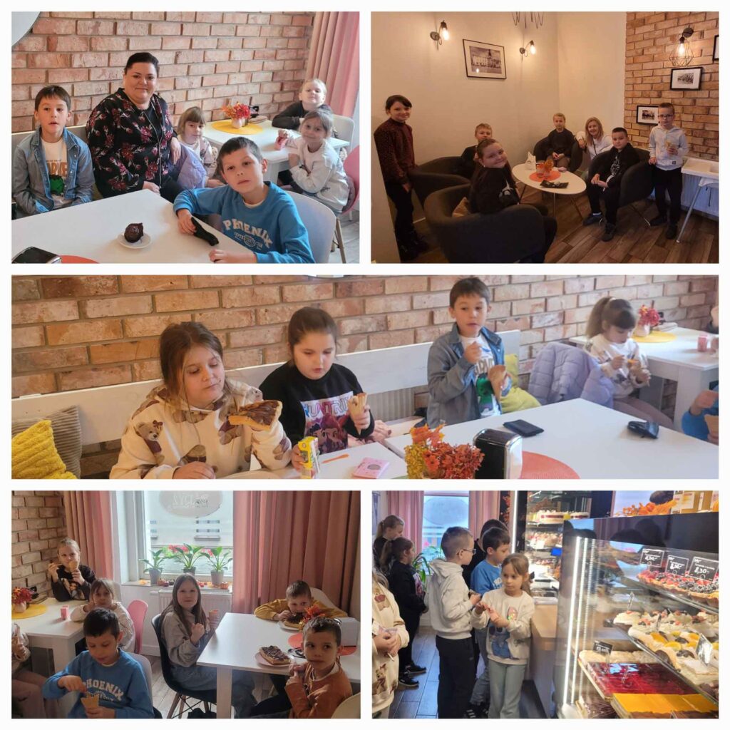 uczniowie klas I–III ze Szkoły Podstawowej w Biskupicach Zabarycznych odwiedzili Mikstat, biorąc udział w wycieczce edukacyjnej poświęconej historii miasta oraz lokalnemu dziedzictwu kulturowemu.