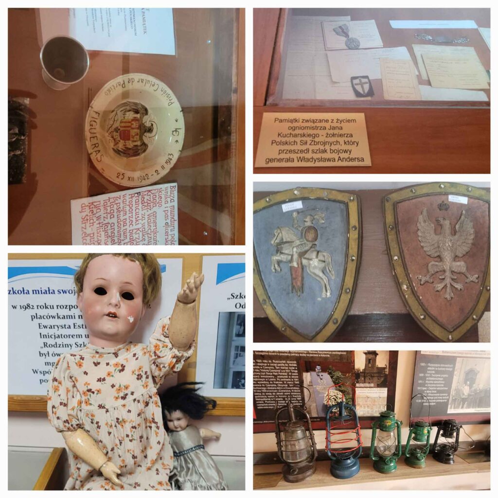 uczniowie klas I–III ze Szkoły Podstawowej w Biskupicach Zabarycznych odwiedzili Mikstat, biorąc udział w wycieczce edukacyjnej poświęconej historii miasta oraz lokalnemu dziedzictwu kulturowemu.