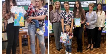 Gminny konkurs czytelniczo-plastyczny „Koszulka Recenzentka” – rozstrzygnięty!