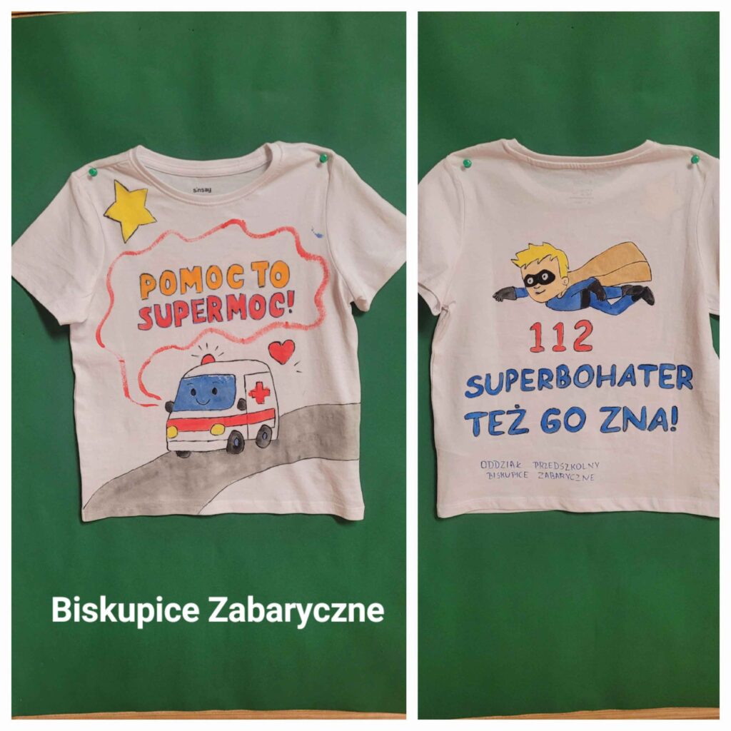 Gminny konkurs czytelniczo-plastyczny „Koszulka Recenzentka” – rozstrzygnięty!