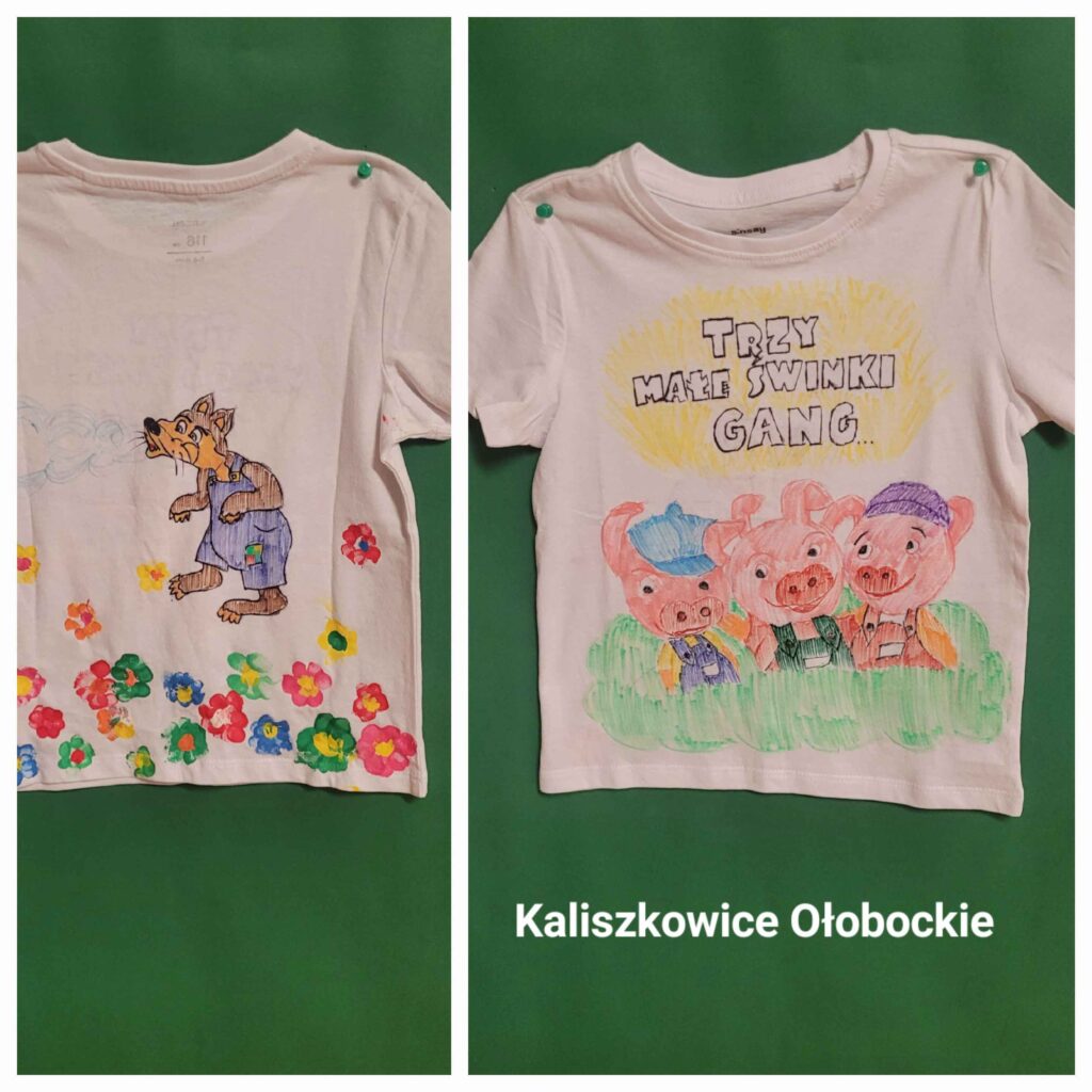 Gminny konkurs czytelniczo-plastyczny „Koszulka Recenzentka” – rozstrzygnięty!