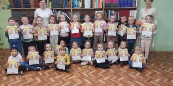 Jaka to bajka? - konkurs czytelniczy w bibliotece