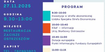 III Forum Przedsiębiorczości – bezpłatne spotkania z ekspertami