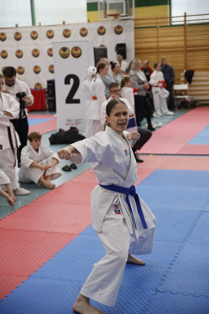 Złoto w Grójcu dla mikstaczanki