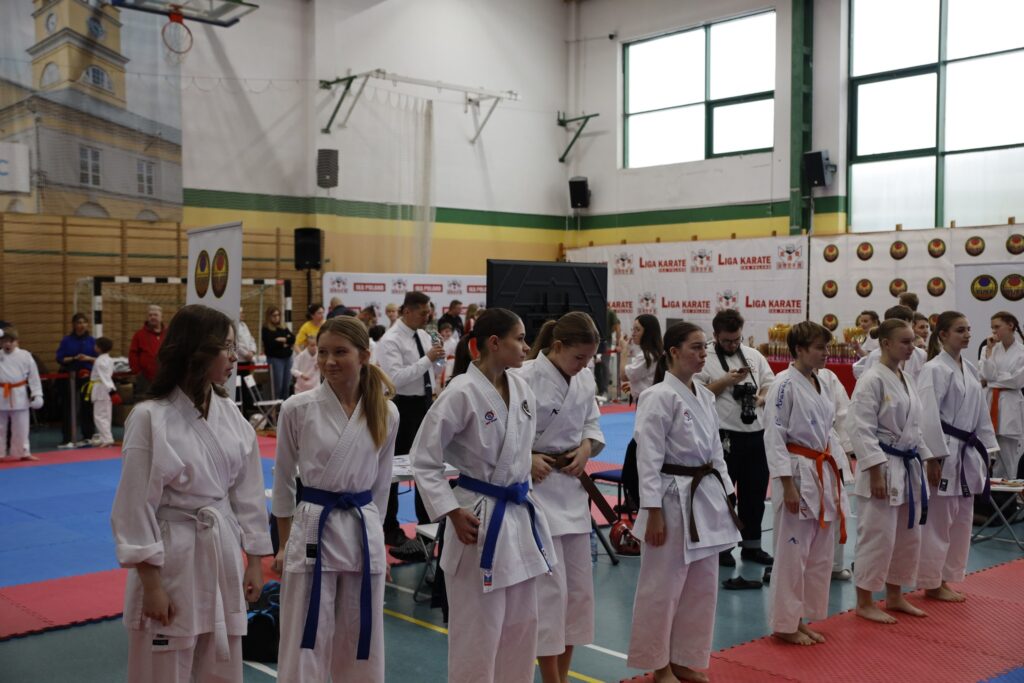 Złoto w Grójcu dla mikstaczanki