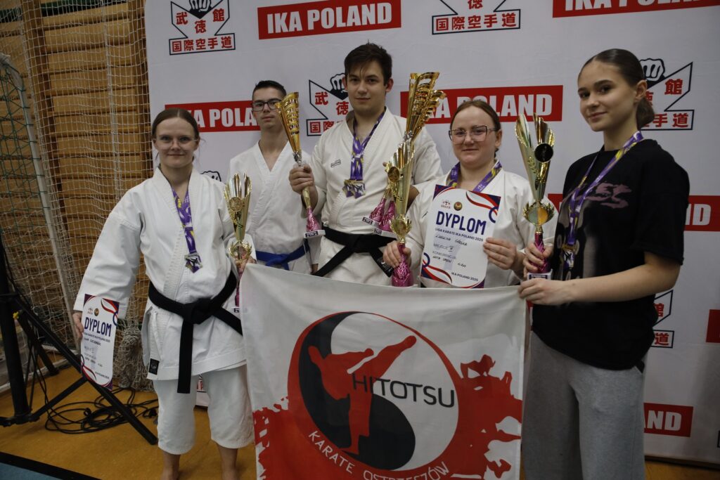 Złoto w Grójcu dla mikstaczanki