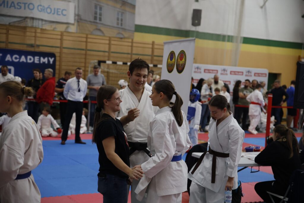 Złoto w Grójcu dla mikstaczanki