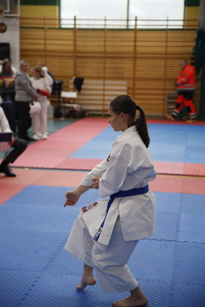 Złoto w Grójcu dla mikstaczanki