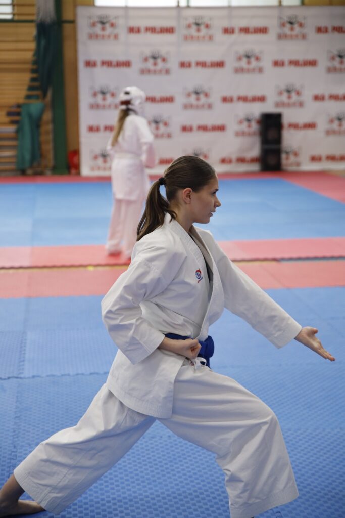 Złoto w Grójcu dla mikstaczanki