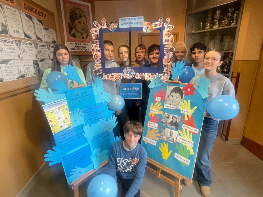 Międzynarodowy Dzień Praw Dziecka