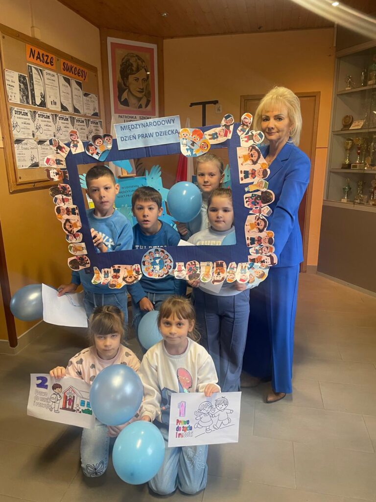 Międzynarodowy Dzień Praw Dziecka