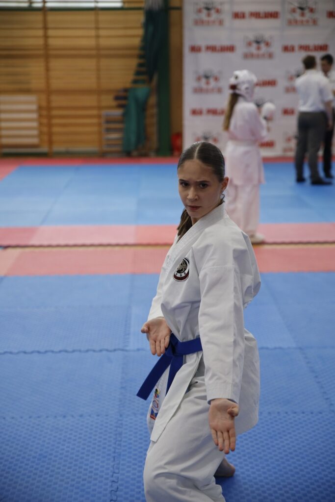 Złoto w Grójcu dla mikstaczanki