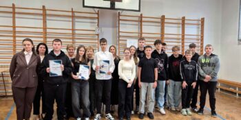 Gminny Konkurs o tytuł „Mistrza Matematyki”