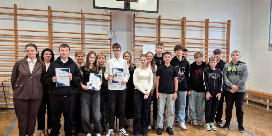 Gminny Konkurs o tytuł „Mistrza Matematyki”