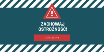 Ostrzeżenie