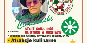 IX Jarmark Bożonarodzeniowy w Mikstacie