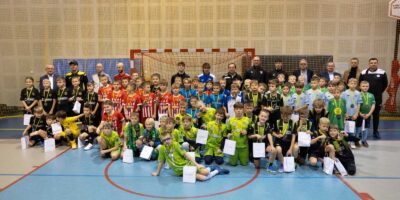 Turniej piłkarski LILIA CUP