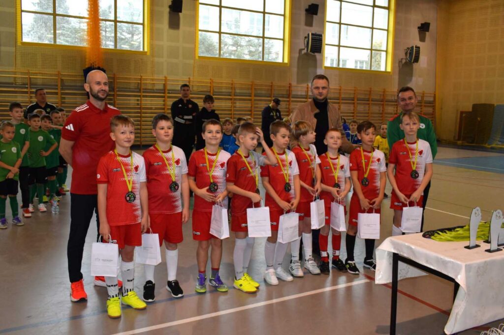 Turniej piłkarski LILIA CUP