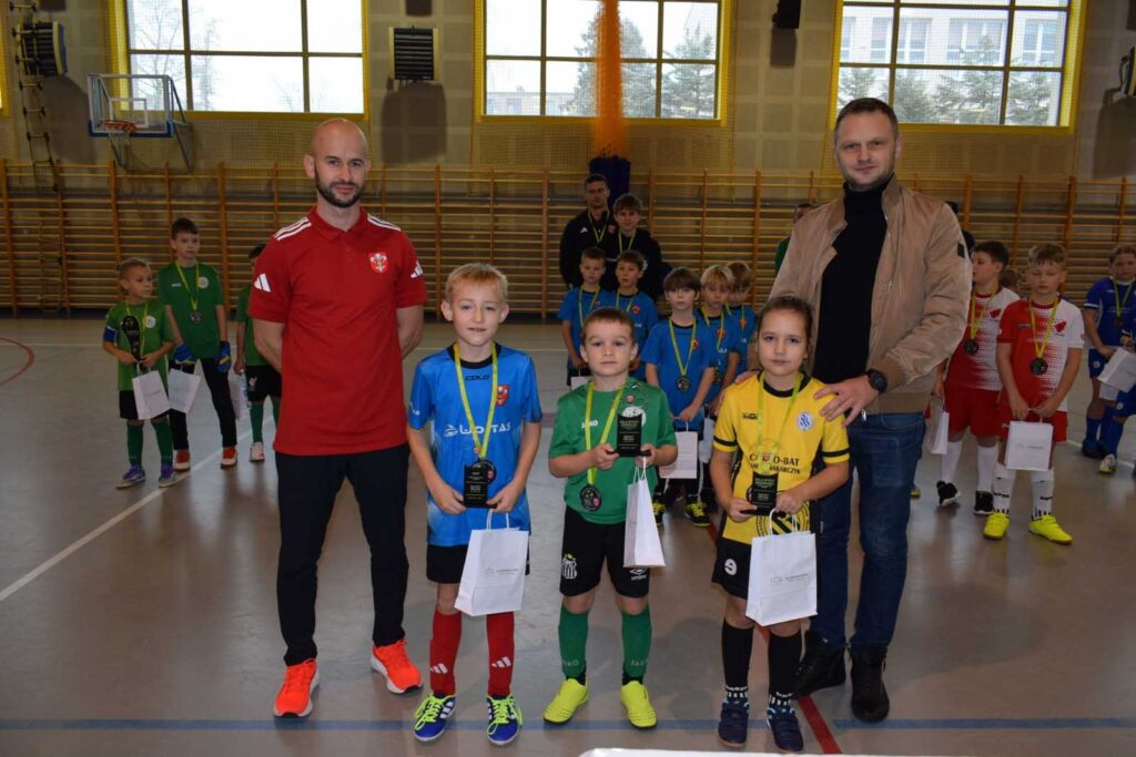 Turniej piłkarski LILIA CUP