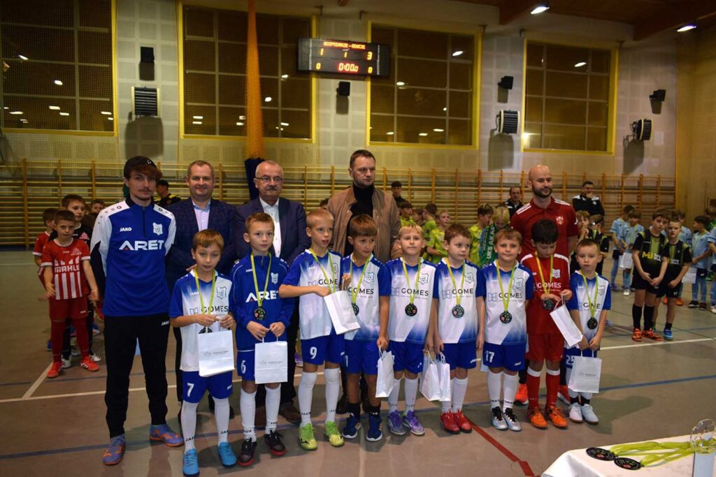 Turniej piłkarski LILIA CUP