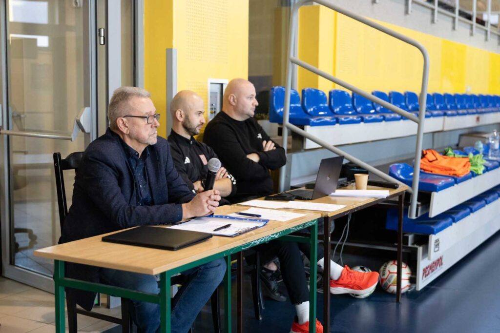 Turniej piłkarski LILIA CUP