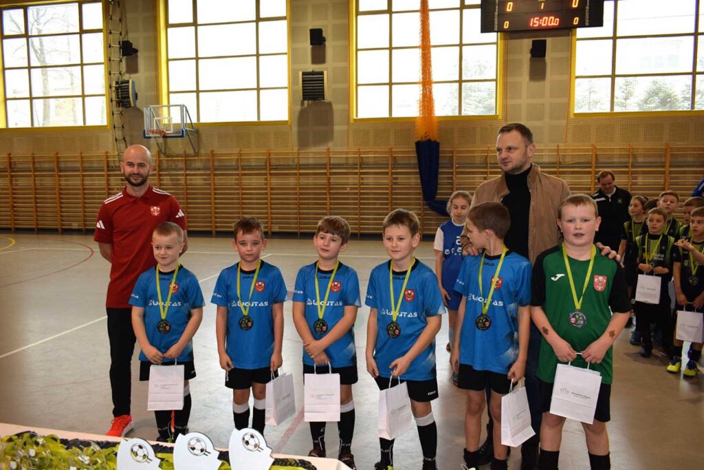 Turniej piłkarski LILIA CUP