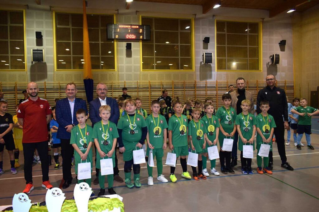 Turniej piłkarski LILIA CUP