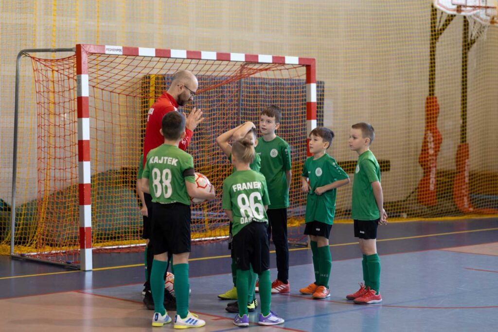 Turniej piłkarski LILIA CUP